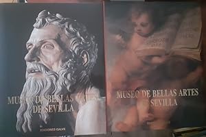 Imagen del vendedor de Museo de Bellas Artes de Sevilla (2 volmenes + estuche) a la venta por Librera Ofisierra