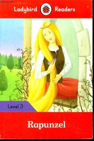 Seller image for Rapunzel - Ladybird Readers Level 3 for sale by Le-Livre