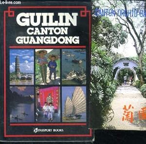 Imagen del vendedor de Guilin canton guangdong + dpliant canton orchid garden a la venta por Le-Livre