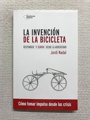 Seller image for La invencin de la bicicleta for sale by Campbell Llibres