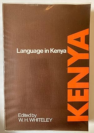 Language in Kenya