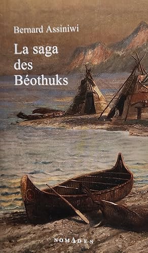 Image du vendeur pour La saga des Bothuks mis en vente par Librairie La fort des Livres