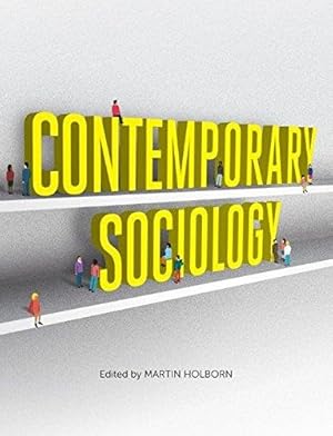 Bild des Verkufers fr Contemporary Sociology zum Verkauf von WeBuyBooks