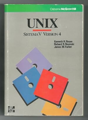 Seller image for UNIX. SISTEMA V VERSION 4 for sale by Ducable Libros