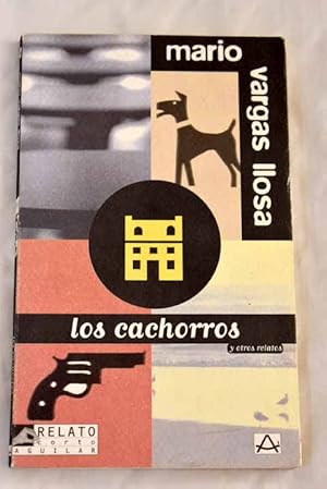 Bild des Verkufers fr Los cachorros y otros relatos zum Verkauf von Alcan Libros