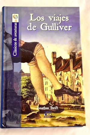 Imagen del vendedor de Los viajes de Gulliver a la venta por Alcan Libros