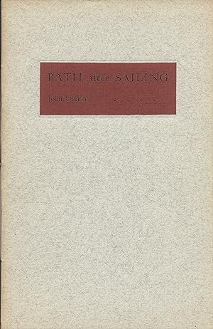 Seller image for Bath After Sailing for sale by Fireproof Books