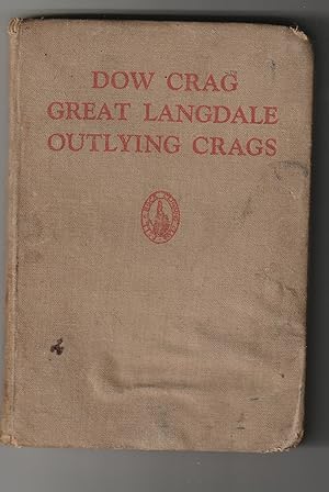 Seller image for Dow Crag, Great Langdale and outlying crags for sale by Brogden Books