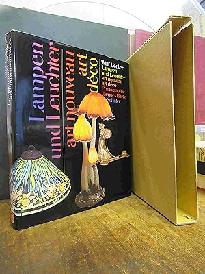 Lampen und Leuchter = Lampes et Bougeoirs = Lamps and Candlesticks - art nouveau, art déco, Photo...