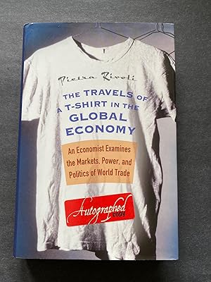 Immagine del venditore per The Travels Of A T-Shirt In The Global Economy venduto da Dara's Library