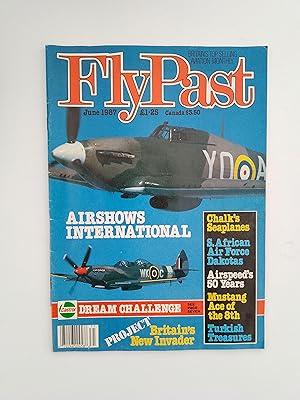 FlyPast Magazine: Airshows International - Chalk's Seaplanes, S. African Air Force Dakotas, Airsp...