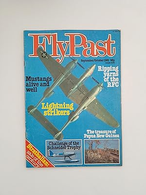 FlyPast Magazine: Lightning Strikers, Mustangs Alive and Well, Ripping Yarns of the RFC, the Trea...