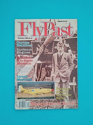 FlyPast Magazine: Curtiss Helldiver, Sunbeam Engines, Swedish Air Force Museum, Harlington Report...
