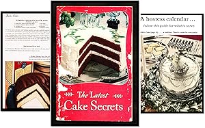 The Latest Cake Secrets [Swan's Down Cake Flour]