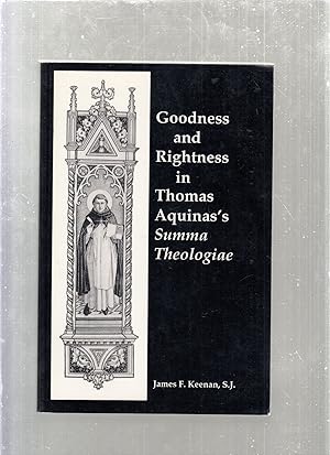 Bild des Verkufers fr Goodness and Rightness in Thomas Aquinas's Summe Theologiae zum Verkauf von Old Book Shop of Bordentown (ABAA, ILAB)