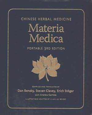 Imagen del vendedor de Chinese Herbal Medicine: Materia Medica (Hardcover) a la venta por CitiRetail