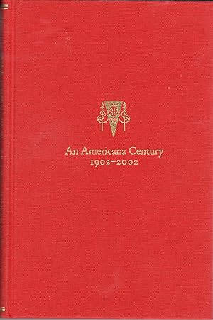 Immagine del venditore per The Arthur H. Clark Company: An Americana Century: 1902-2002 venduto da Ken Sanders Rare Books, ABAA