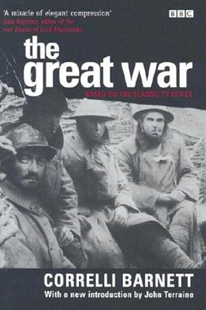 Bild des Verkufers fr The Great War zum Verkauf von WeBuyBooks