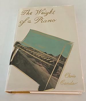 Seller image for The Weight of a Piano for sale by Brothers' Fine and Collectible Books, IOBA