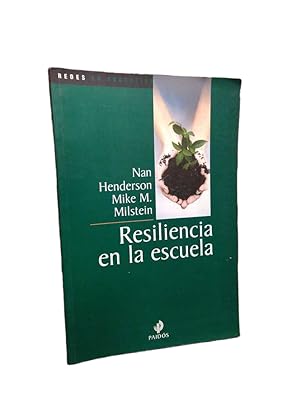 Seller image for Resiliencia en la escuela for sale by Thesauros