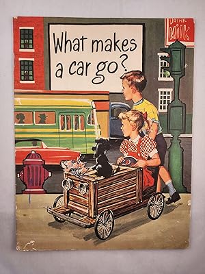 Seller image for What makes a car go for sale by WellRead Books A.B.A.A.