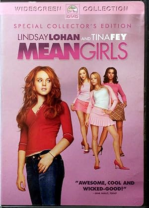 Mean Girls [DVD]