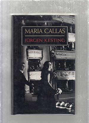 Image du vendeur pour Maria Callas mis en vente par Old Book Shop of Bordentown (ABAA, ILAB)