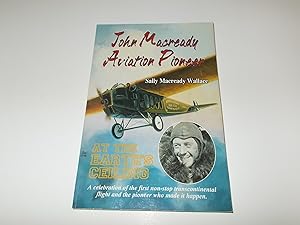 Bild des Verkufers fr John Macready - Aviation Pioneer: At the Earth's Ceiling zum Verkauf von Paradise Found Books