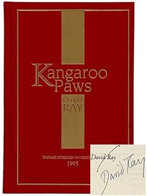 Seller image for Kangaroo Paws: Poems Written in Australia for sale by Yesterday's Muse, ABAA, ILAB, IOBA