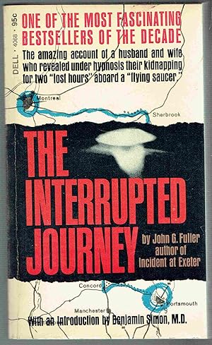 Seller image for The Interrupted Journey for sale by Hyde Brothers, Booksellers