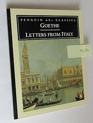 Imagen del vendedor de Letters from Italy (Penguin 60s Classics) a la venta por Waimakariri Books and Prints Limited