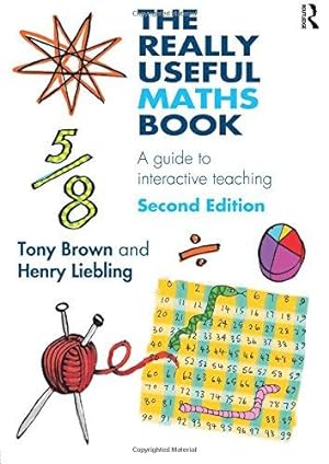 Bild des Verkufers fr The Really Useful Maths Book zum Verkauf von WeBuyBooks