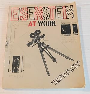Image du vendeur pour EISENSTEIN AT WORK. Introduction by Ted Perry. mis en vente par Blue Mountain Books & Manuscripts, Ltd.