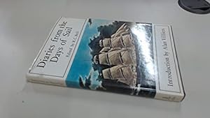 Seller image for Diaries from the Days of Sail for sale by WeBuyBooks