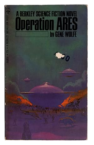 Seller image for Operation ARES for sale by Once Read Books