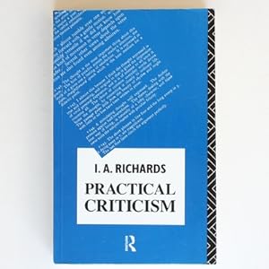 Practical Criticism