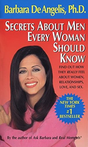 Immagine del venditore per Secrets About Men Every Woman Should Know: Find Out How They Really Feel About Women, Relationships, Love, and Sex venduto da Reliant Bookstore