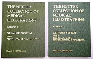 Immagine del venditore per The Netter Collection of Medical Illustrations: Volume I: Nervous System: Part I Anatomy and Physiology and Part II: Neurologic and Neuromuscular Disorders venduto da Black Falcon Books