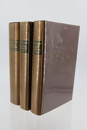 Oeuvres complètes volumes I, II & III - Complet en trois volumes