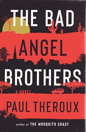 Seller image for The Bad Angel Brothers for sale by CatchandReleaseBooks