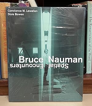 Imagen del vendedor de Bruce Nauman: Spatial Encounters a la venta por Moe's Books