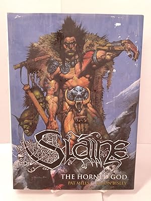 Sláine by Pat Mills Sláine by Pat Mills