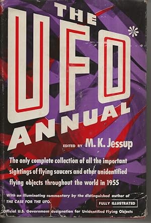 Seller image for The UFO Annual for sale by Alan Newby