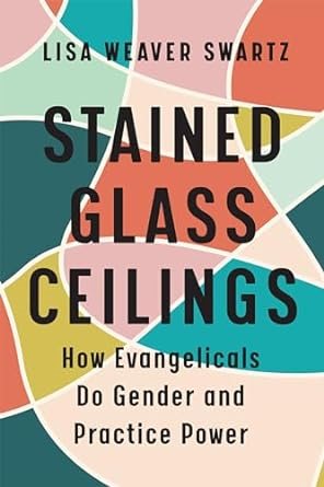 Bild des Verkufers fr Stained Glass Ceilings : How Evangelicals Do Gender and Practice Power zum Verkauf von GreatBookPricesUK