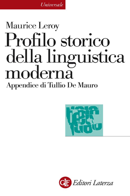 Immagine del venditore per Profilo Storico della Linguistica Moderna venduto da Libro Co. Italia Srl