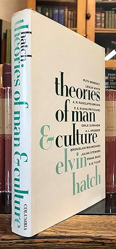 Imagen del vendedor de Theories of Man and Culture a la venta por CARDINAL BOOKS  ~~  ABAC/ILAB