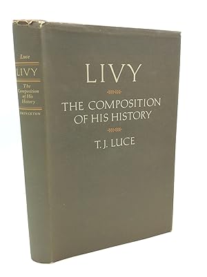 Bild des Verkufers fr LIVY: The Composition of His History zum Verkauf von Kubik Fine Books Ltd., ABAA