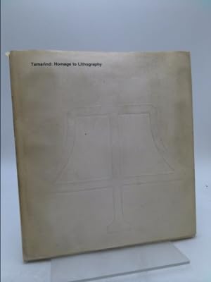 Bild des Verkufers fr Tamarind; Homage to Lithography. Pref. by William S. Lieberman - Catalog of the Exhibition, April 29-June 30, 1969. zum Verkauf von ThriftBooksVintage