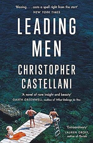 Seller image for Leading Men: 'A timeless and heart-breaking love story' Celeste Ng for sale by WeBuyBooks