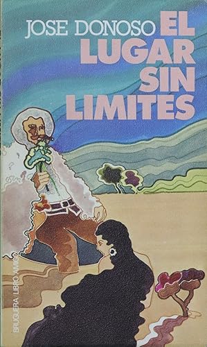 Seller image for El lugar sin lmites for sale by Librera Alonso Quijano